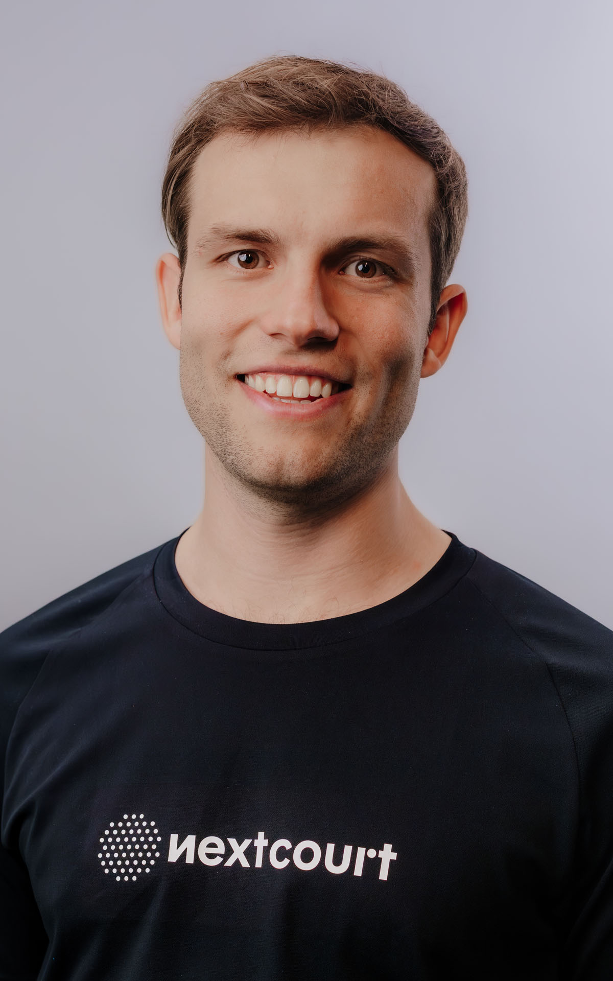 Felix Neo Rieder, CEO der nextcourt GmbH